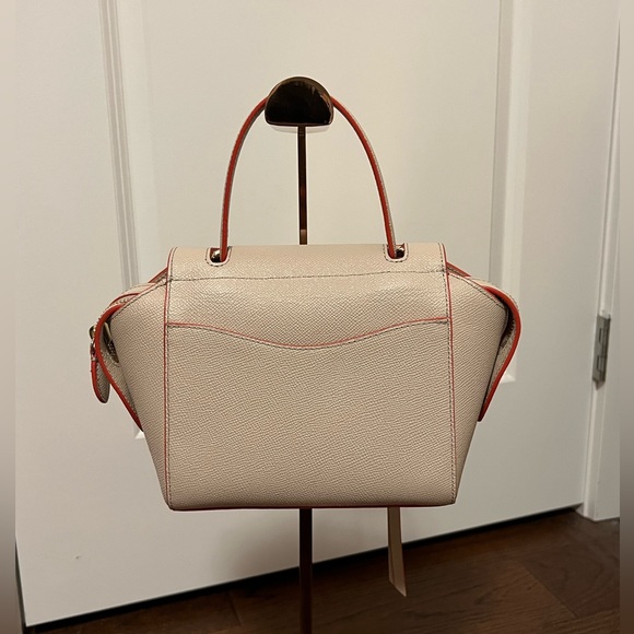 Rebecca Minkoff Gabby Small Satchel Tahini - Picture 2 of 3